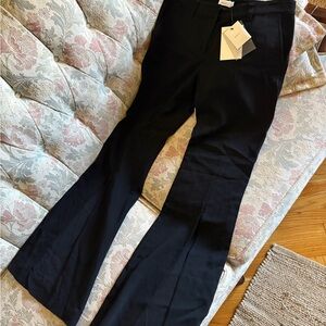 A.L.C. Black Flare Pants
